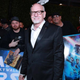 Frank Oz smiles on the red carpet at the premiere of Star Wars: The Rise of Skywalker.